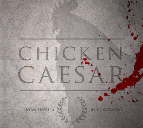 Chicken Caesar