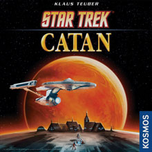 Star Trek Catan