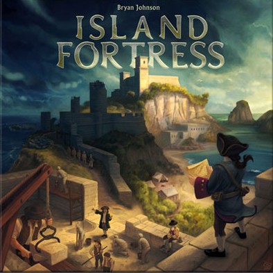 Island Fortress