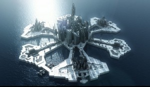 city of atlantis