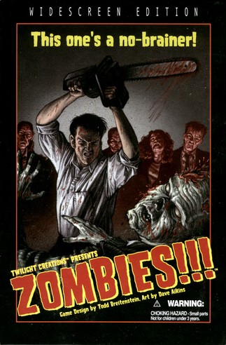 Zombies!!!