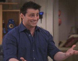 Joey-Friends