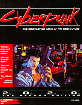 cyberpunk 2020