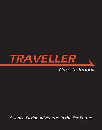 Traveller Mock Cover.indd