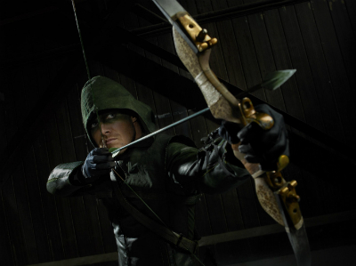 CW Arrow