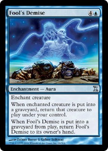 Fool's Demise