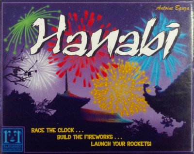 Hanabi cover