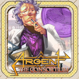 argent purple