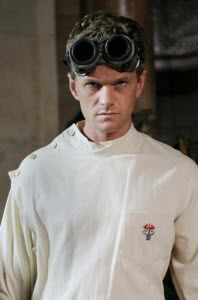 dr horrible