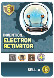 whbit electron activator