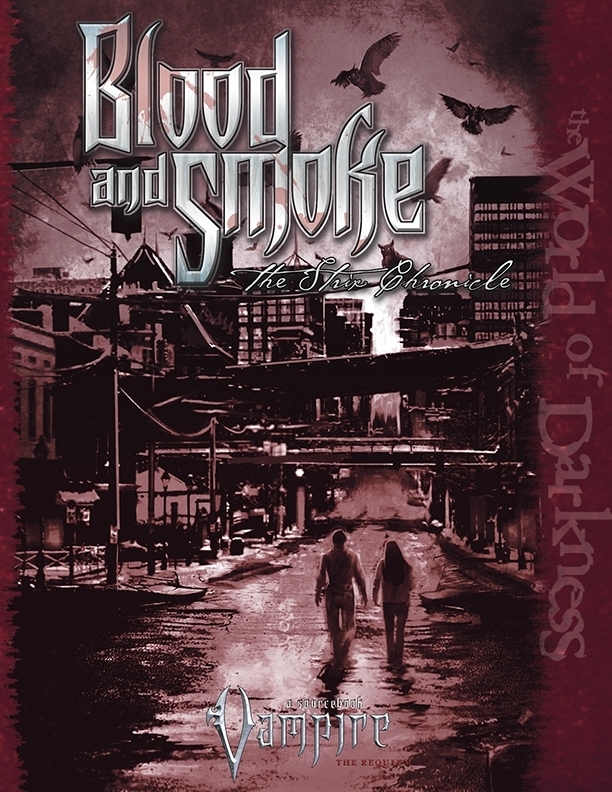 blood and smoke cover