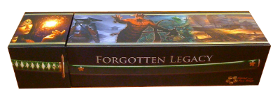 l5r forgotton legacy