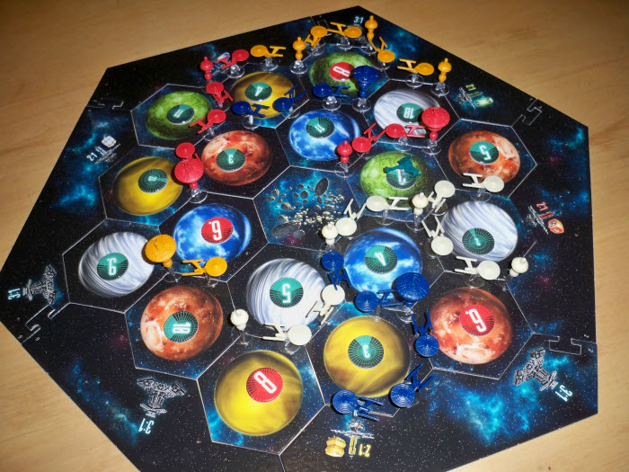 star trek catan rules