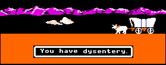 dysentery