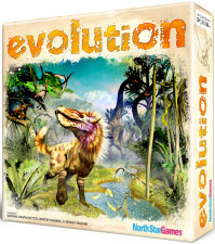 Evolution cover