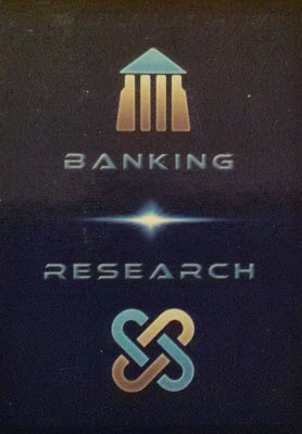 The Banking Action card, with a Research secondary Action.