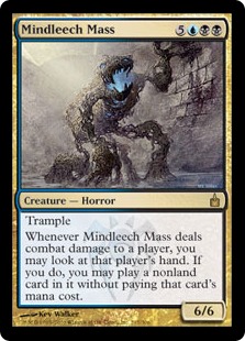 Mindleech Mass