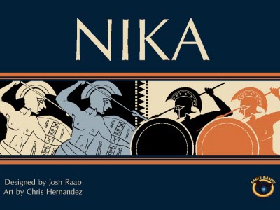 nika cover