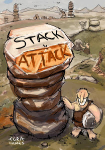 stack and attack cover