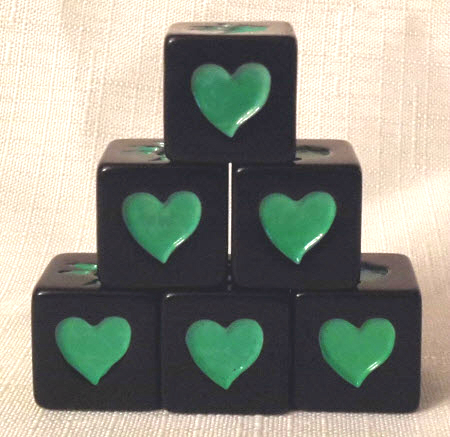 kot heart dice