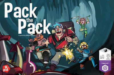 pack the pack cover