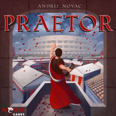 praetor cover
