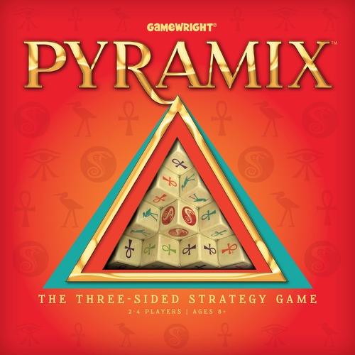 pyramix cover