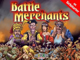 battle merchants