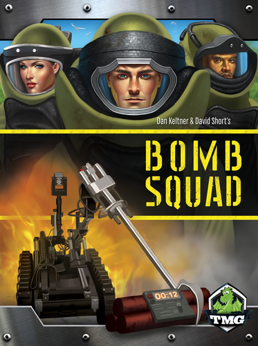 bomb squad