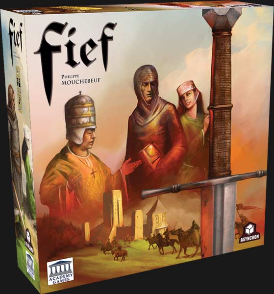 fief