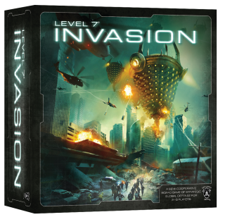 level 7 invasion