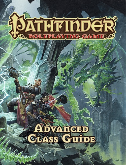pfrpg class guide