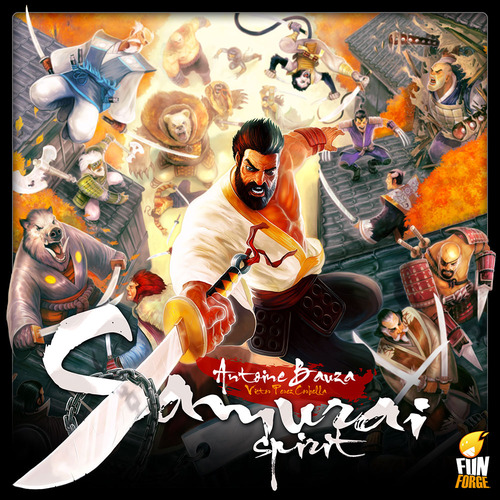 samurai spirit