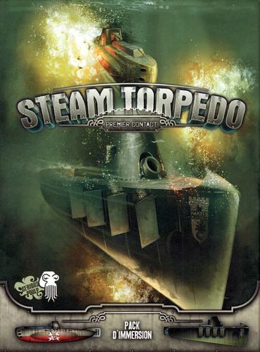 steam torpedo