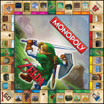 zelda monopoly