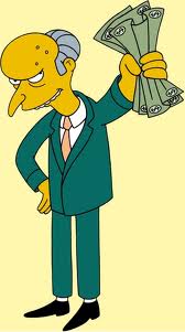 Mr. Burns