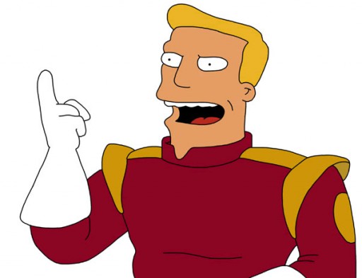 Zapp Brannigan