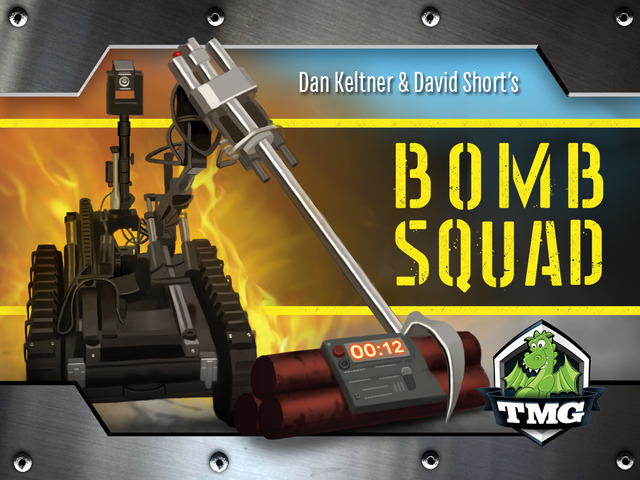 bomb squad