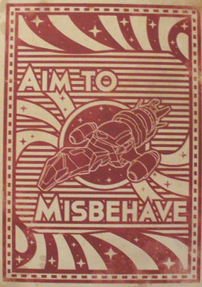 firefly misbehave