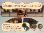 moriartys machinations