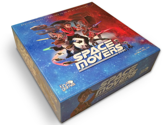 space movers