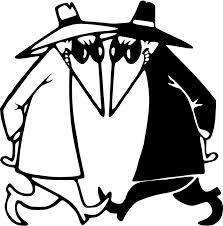 spy vs spy