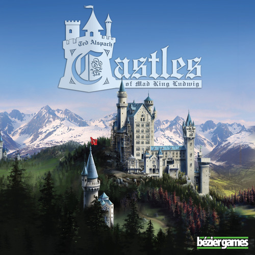 castles mad king