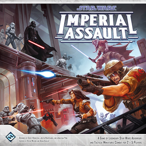 imperial assault