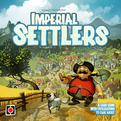 imperial settlers