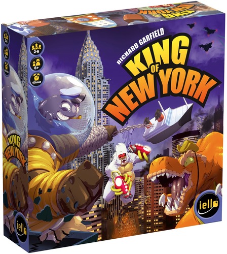 king new york