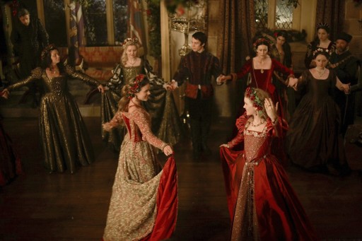 Tudor Court Dance