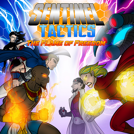 sentinel tactics cover