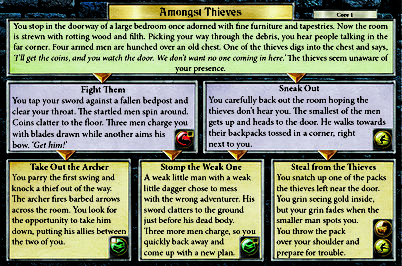 One such story card