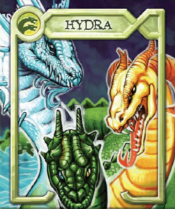 Hail Hydra!